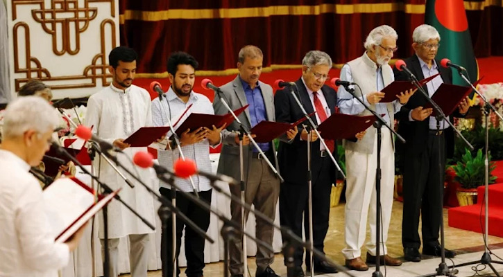 অন্তর্বর্তী সরকারের ‘সব কাজ বৈধ’, মেয়াদ অনির্দিষ্ট:অধ্যাদেশ হচ্ছে