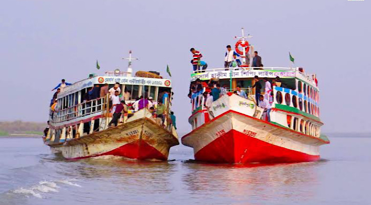 ঘূর্ণিঝড় রেমাল : উপকূলীয় এলাকায় লঞ্চসহ সব ধরনের নৌযান চলাচল বন্ধ