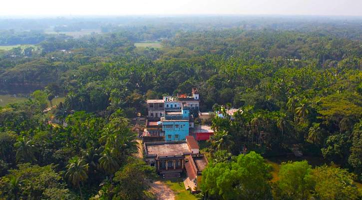 ভোলার আব্দুল জব্বার মিয়া জমিদার বাড়ি ঐতিহ্যের সাক্ষী