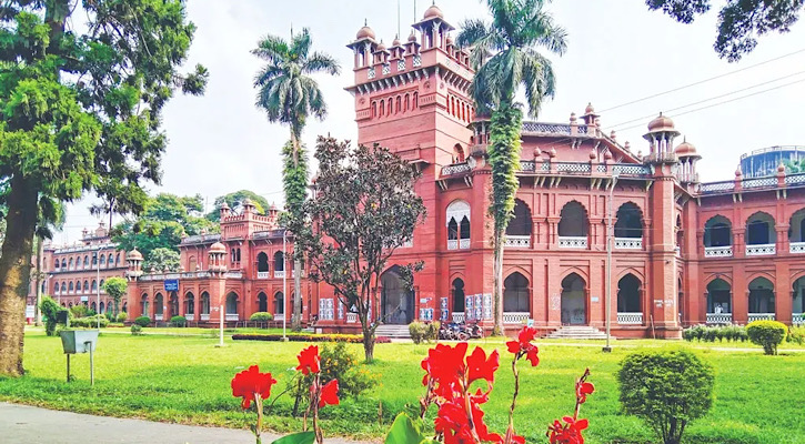 শিবিরের উপস্থিতি নিয়ে আপত্তি, ঢাবিতে ৫ ছাত্রসংগঠনের সভা ত্যাগ